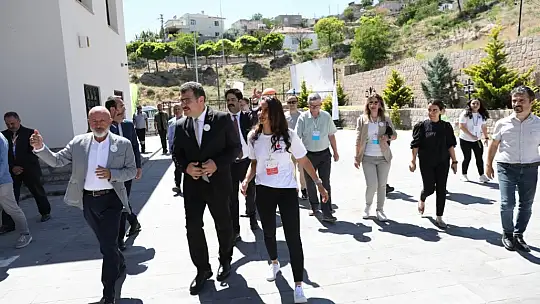 Kocasinan'da okul niteliğindeki tesis yoğun ilgi görüyor