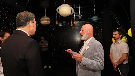 Kocasinan'da okul niteliğindeki tesis yoğun ilgi görüyor