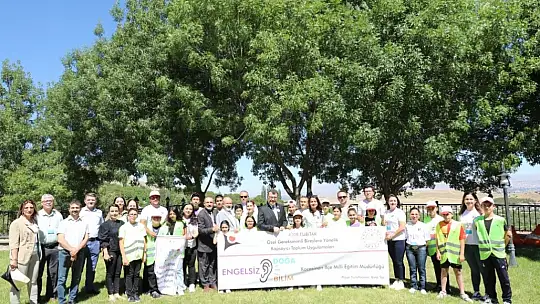 Kocasinan'da okul niteliğindeki tesis yoğun ilgi görüyor