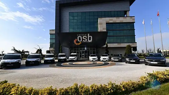 Kayseri OSB'de güvenlik üst düzeye çıkarılacak