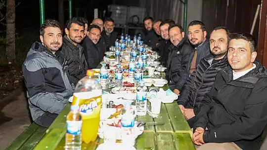 Kayseri OSB Heyeti Adıyaman'da Vali Çiçek'le buluştu