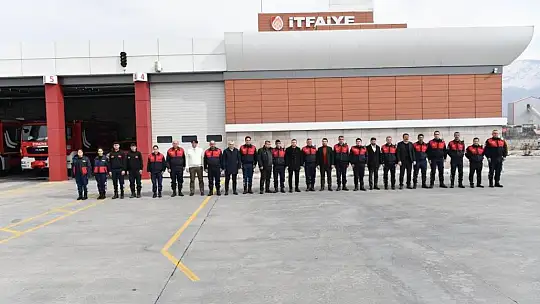 Kayseri OSB Yönetimi'nden iftaiyeye teşekkür