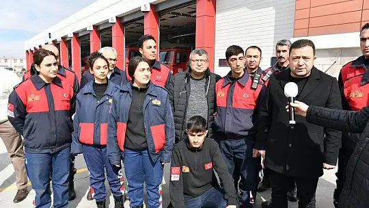 Kayseri OSB Yönetimi'nden iftaiyeye teşekkür