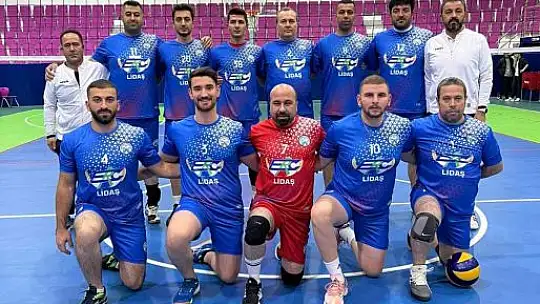 Kayseri Pınarbaşı evinde, Hürriyet MTAL deplasmanda