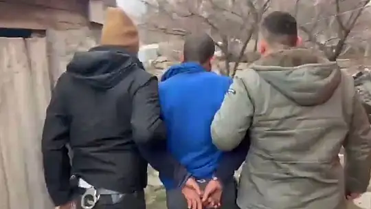 Kayseri polisi 1 haftada 202 suçluyu yakaladı