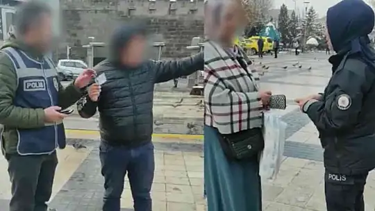 Kayseri polisi 1 haftada 54 hırsızlık olayını aydınlattı