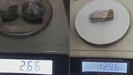 Kayseri polisi 1 haftada 54 hırsızlık olayını aydınlattı