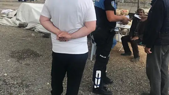 Polis ekiplerinden besicilere uyarı