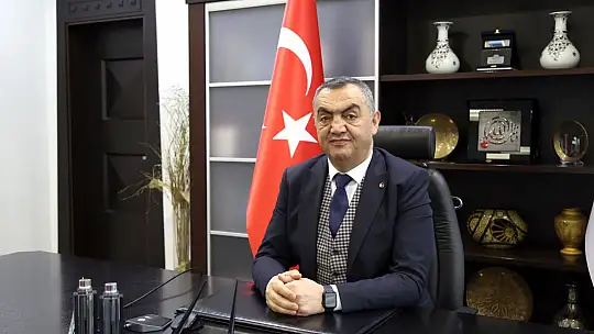 Kayseri protokolünden 'Kurban Bayramı' mesajları