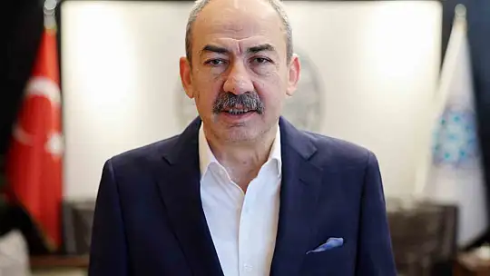 Kayseri protokolünden 'Kurban Bayramı' mesajları