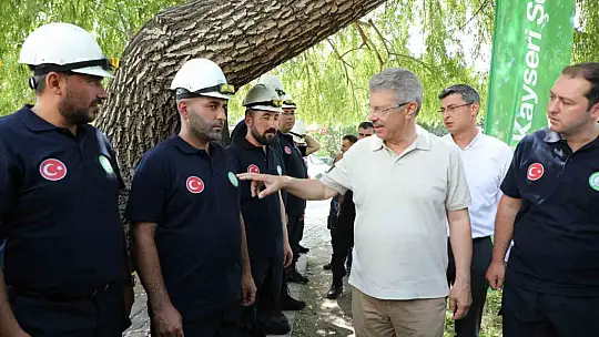 Kayseri Şeker 'Arama kurtarma birimi' kurdu