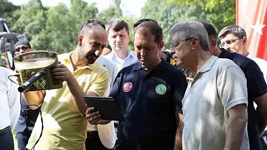 Kayseri Şeker 'Arama kurtarma birimi' kurdu