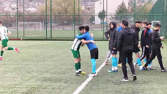 Kayseri Şekerspor, Play-Off biletini kaptı