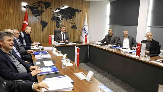 Kayseri Serbest Bölgesi istihdama katkı sunmaya devam edecek