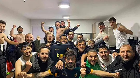 Kayseri Süper Amatör Küme'de ilk yarı tamamlandı