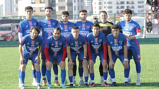 Süper Amatör Küme'de takımlar belli oldu!