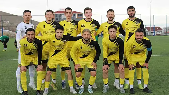 Süper Amatör Play-Off  belli oldu