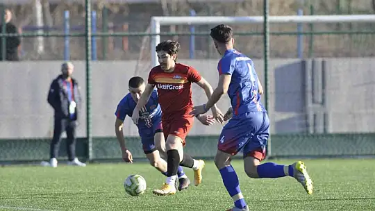 Süper Amatör Küme'de sona gelindi