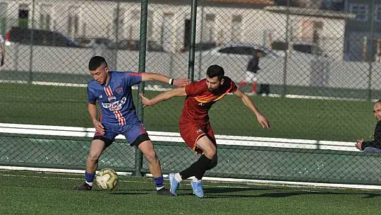 Süper Amatör Küme'de sona gelindi