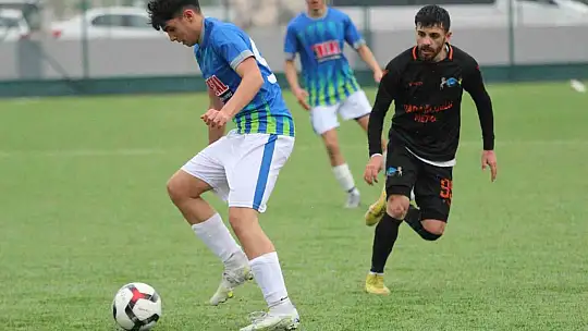 Kayseri Süper Amatör Küme: Erciyes Esen Makine FK: 8 - Kayseri Simya Koleji: 0