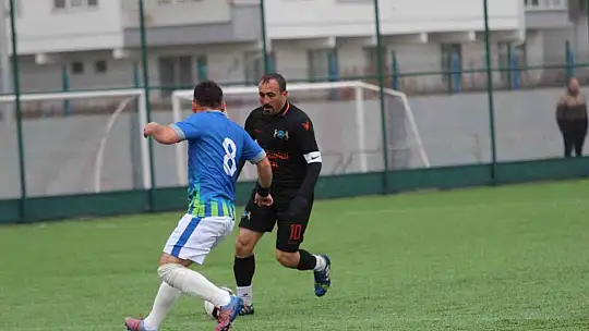 Kayseri Süper Amatör Küme: Erciyes Esen Makine FK: 8 - Kayseri Simya Koleji: 0