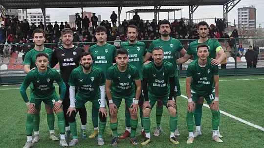 Esen Makina, Argıncıkspor'u 2-1 mağlup etti