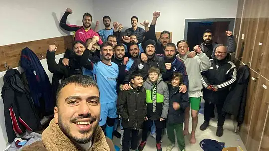 Kayseri Süper Amatör Küme: Esentepespor: 3- Sungur FK: 1