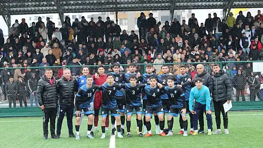 Kayseri Süper Amatör Küme Play-Off programı belli oldu