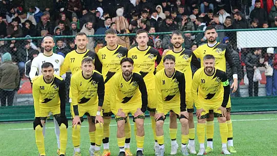 Kayseri Süper Amatör Küme Play-Off programı belli oldu