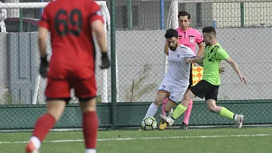 Kayseri Süper Amatör Küme Play-Out: Başakpınarspor: 1 - Özvatan Gençlikspor: 0