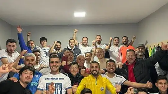 Kayseri Süper Amatör Küme Play-Out: Başakpınarspor: 1 - Özvatan Gençlikspor: 0