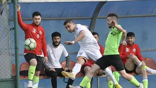 Kayseri Süper Amatör Küme Play-Out: Başakpınarspor: 1 - Özvatan Gençlikspor: 0