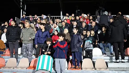 İlk finalist Atletikspor