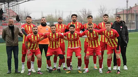 Kayseri Süper Amatör Küme: Trend Gayrimenkul: 0 - Başakpınar Belediyespor: 0