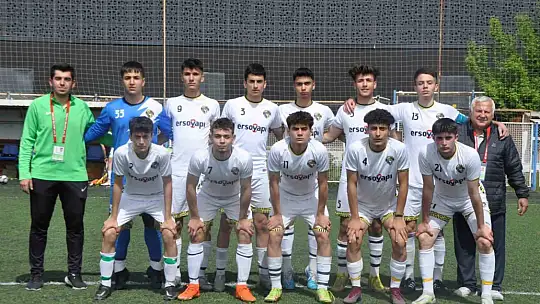 Kayseri U17 Liginde Play-off heyecanı