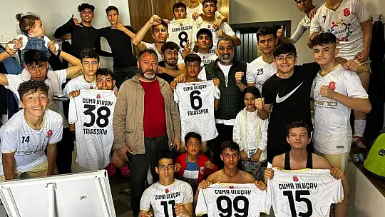 Kayseri U17 Liginde Play-off heyecanı