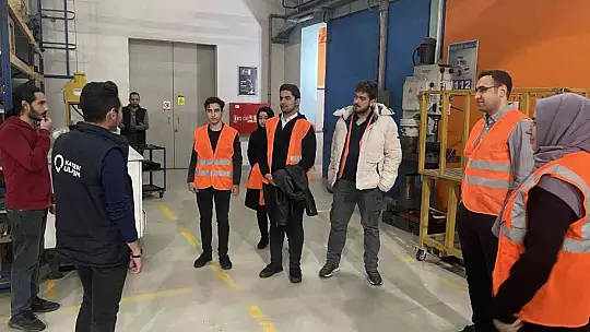 Kayseri Ulaşım A.Ş.'den 'Genç Odak Grup Toplantısı'