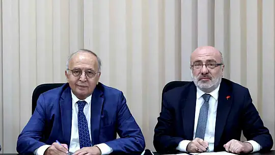 Kayseri Üniversitesi'ne hayırsever desteği...