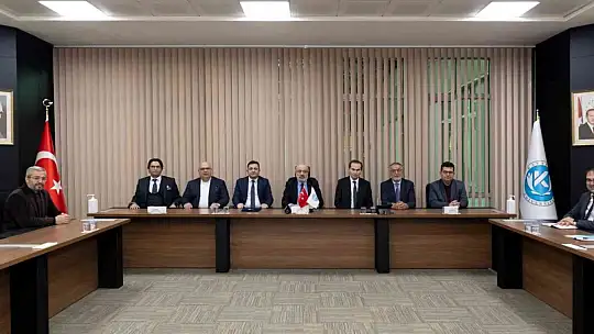 O projede adım atıldı