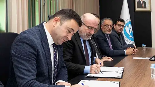 O projede adım atıldı