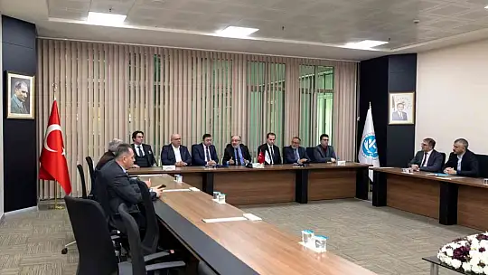 O projede adım atıldı