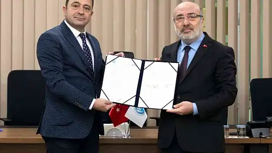 O projede adım atıldı