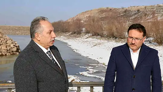 Vali Çiçek'ten Zincidere Mesire Alanı'na övgü