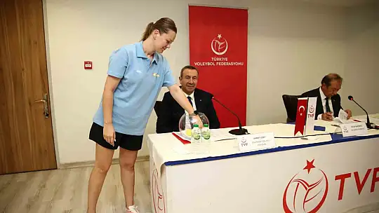 Kayseri Voleybol'un yeni sezon fikstürü belli oldu