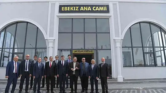 Kayseri'ye vefanın en güzel örneği: Büyükşehir-Hayırsever İşbirliği