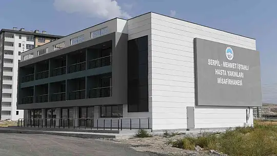 Kayseri'ye vefanın en güzel örneği: Büyükşehir-Hayırsever İşbirliği