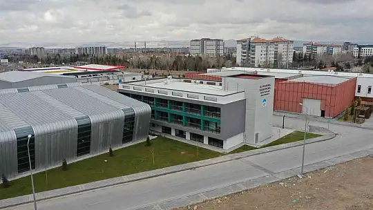 Kayseri'ye vefanın en güzel örneği: Büyükşehir-Hayırsever İşbirliği