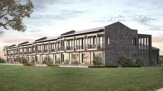 Kayseri'ye vefanın en güzel örneği: Büyükşehir-Hayırsever İşbirliği