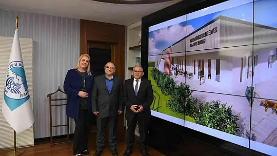 Kayseri'ye vefanın en güzel örneği: Büyükşehir-Hayırsever İşbirliği