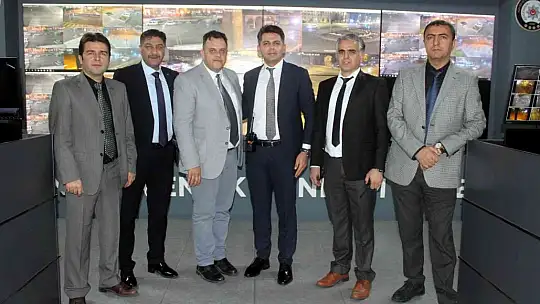 Kayseri yeni yıla güvenle girdi